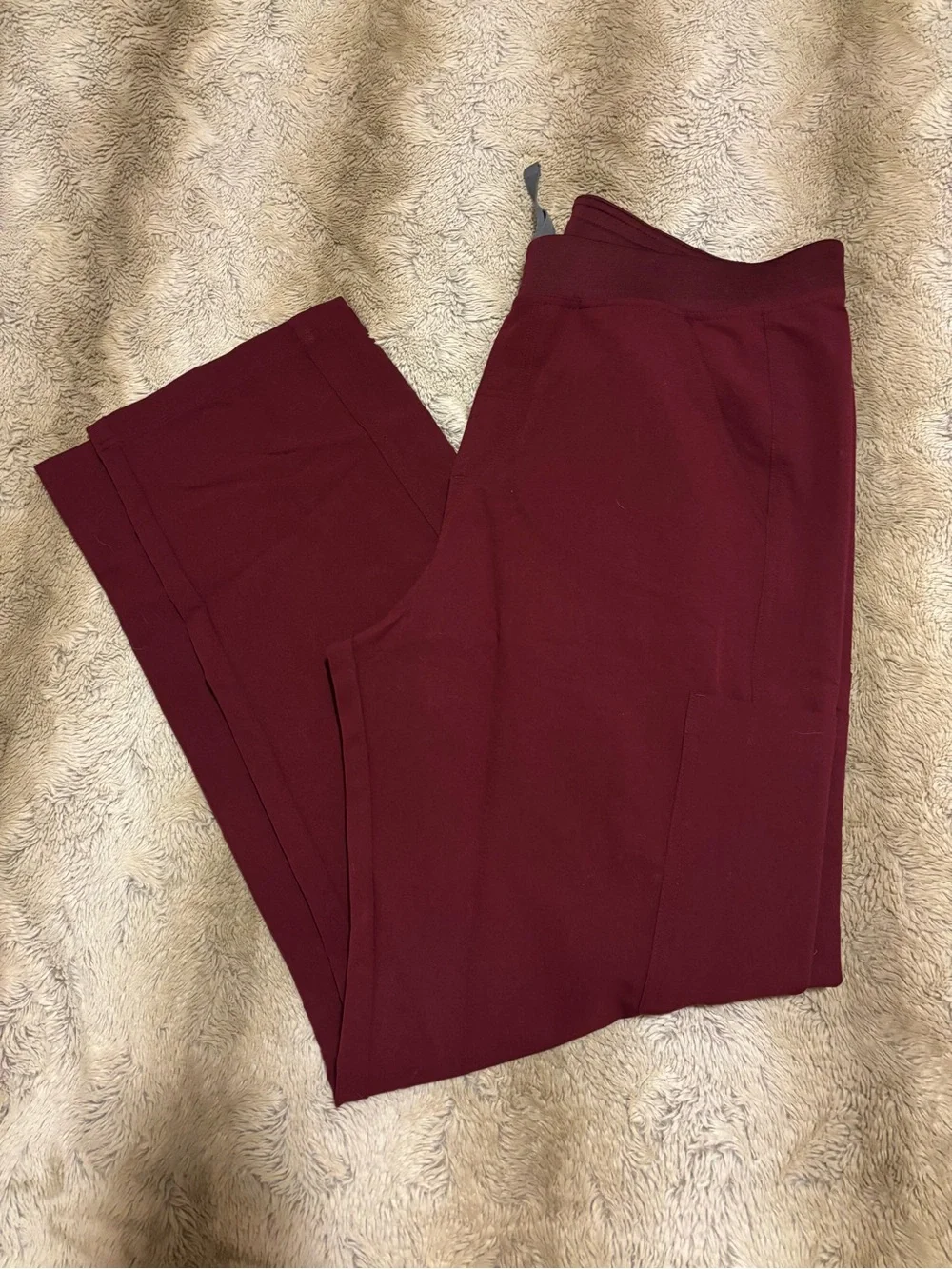 Fig Scrub Pants - SIZE XL - NWOT - Technical Collection